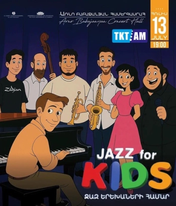 JAZZ FOR KIDS