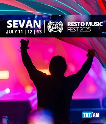 Resto Music Fest Sevan 2025
