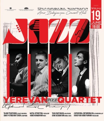 YEREVAN JAZZ QUARTET
