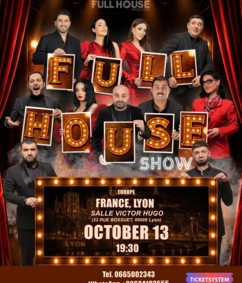 Full House Show