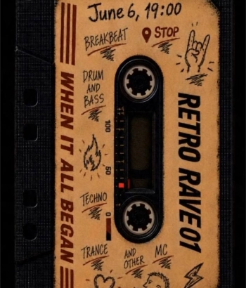 RETRO RAVE 01