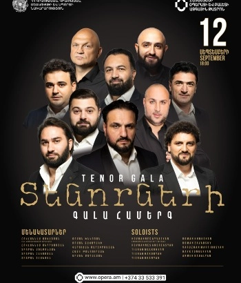Tenor gala