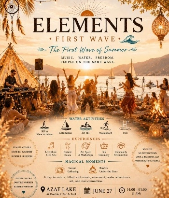 ELEMENTS • ԱՌԱՋԻՆ ԱԼԻՔ 