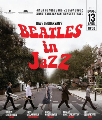BEATLES IN JAZZ