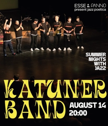 Summer Nights with Jazz-KATUNER BAND