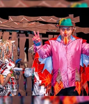 ВОЛК И СЕМЕРО КОЗЛЯТ