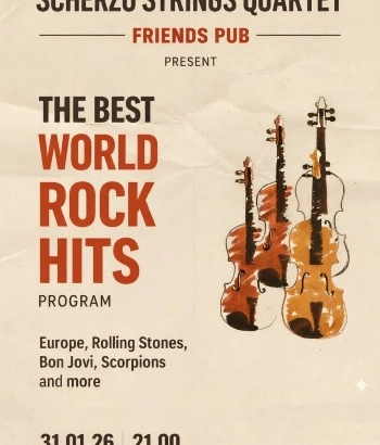 The Best Hits of World Rock Music 