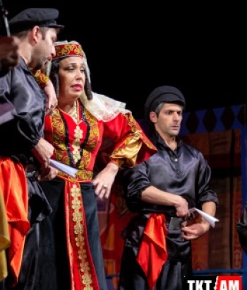 Կ.Ստանիսլավսկու անվան թատրոն-Խանումա