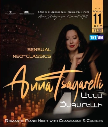 SENSUAL NEO-CLASSICS | ANNA TSAGARELLI (Russia)