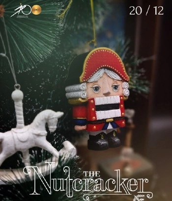 THE NUTCRACKER | A MUSICAL FAIRY TALE WITH PROJECTION