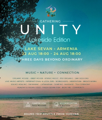 UNITY Gathering