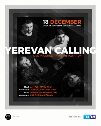 Yerevan Calling 
