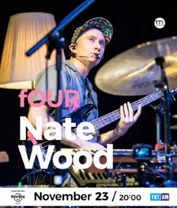 Nate Wood fOUR 