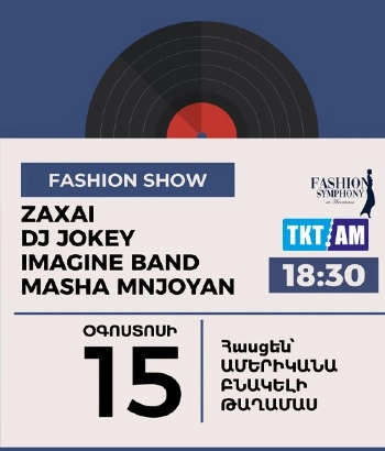 Fashion Symphony Festival & Americana Grand Opening