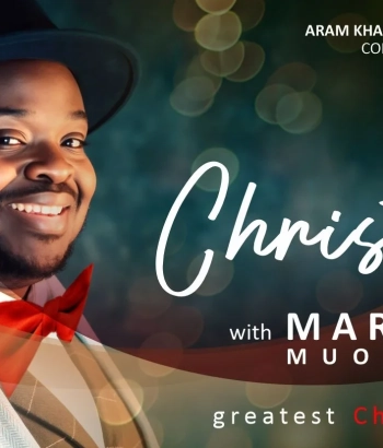 Christmas with Marvin