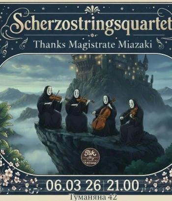 THANKS, MAESTRO MIYAZAKI