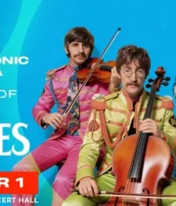 THE BEST OF THE BEATLES | Լեգենդար հիթերը՝ սիմֆոնիկ հնչողությամբ