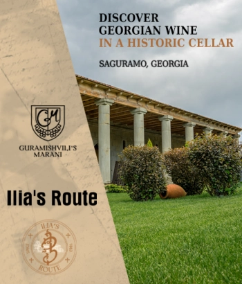 Ilia’s Route – Exclusive Wine Tour at the Historic Guramishvili’s Marani