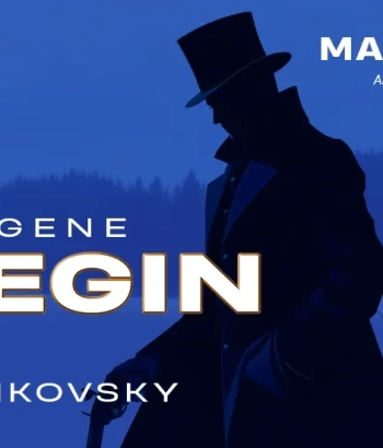 Չայկովսկի` «Եվգենի Օնեգին» օպերա | Համերգային կատարում