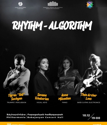 RHYTHM | ALGORITHM 