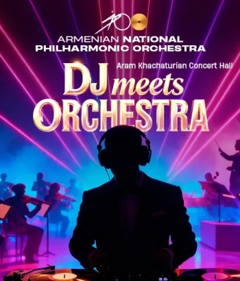 DJ Meets Orchestra
