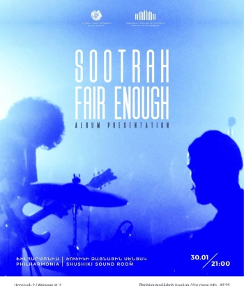 𝐒𝐎𝐎𝐓𝐑𝐀𝐇 | Fair Enough
