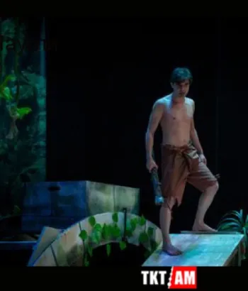 Theater  K. Stanislavsky-Mowgli