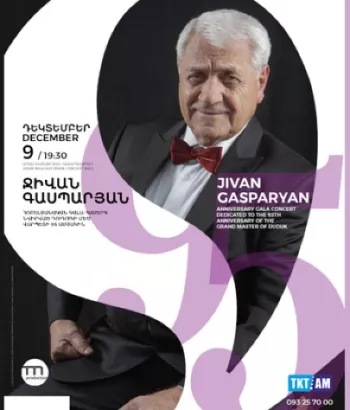 Jivan Gasparyan 95