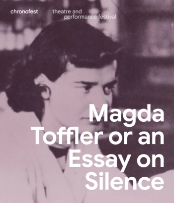 Մագդա Թոֆլեր, կամ էսսե լռության մասին
