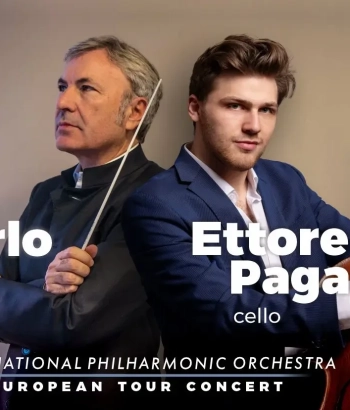 Պիեր-Կառլո Օրիցիո, Էտտորե Պագանո | ՀԱՅԱՍՏԱՆԻ ԱԶԳԱՅԻՆ ՖԻԼՀԱՐՄՈՆԻԿ ՆՎԱԳԱԽՈՒՄԲ