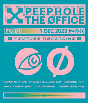 Peephole | The Office (YouTube Recording)