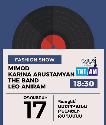 Fashion Symphony Festival & Americana Grand Opening