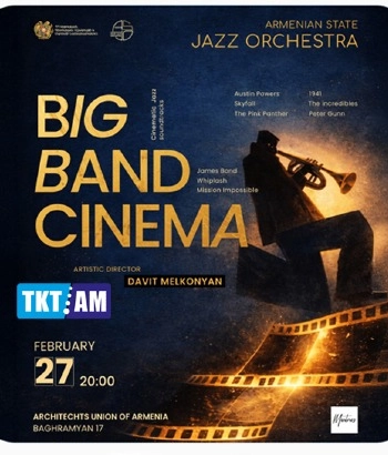 Big Band Cinema