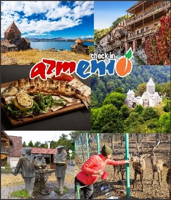 Տուր-Սևան Դիլիջան Հաղարծին