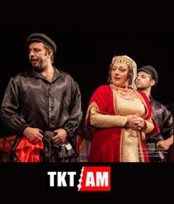 Theater  K. Stanislavsky-Khanuma