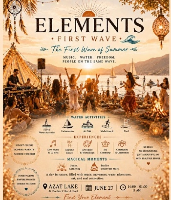  ELEMENTS • FIRST WAVE