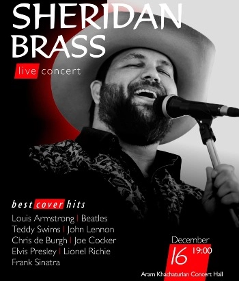  BEST COVER HITS - SHERIDAN BRASS