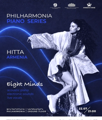 PIANO SERIES | Alternative Stage HITTA (ARMENIA)