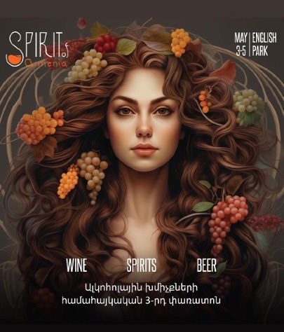 Spirit of Armenia festival 03.05-05.05